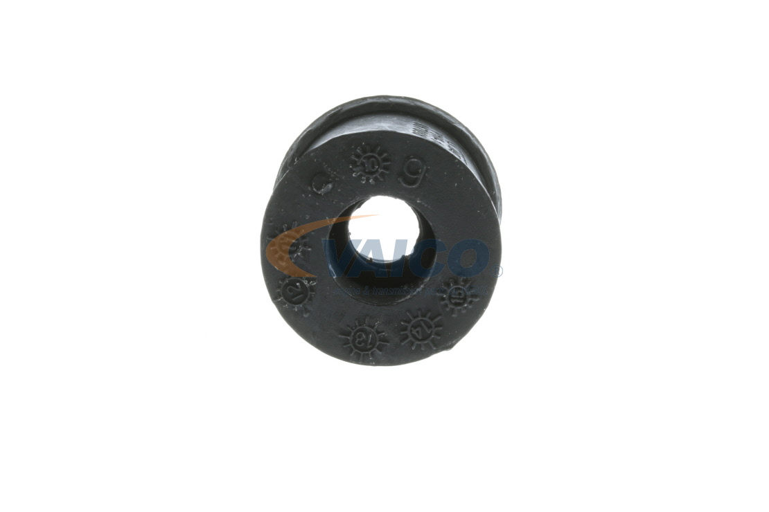 VAICO V10-1481 Lagring, stabilisator VW LT 28-46 II Flatvogn lastebil / Chassis (2DC, 2DF, 2DG, 2DL, 2DM) 95 hk Diesel hva koster