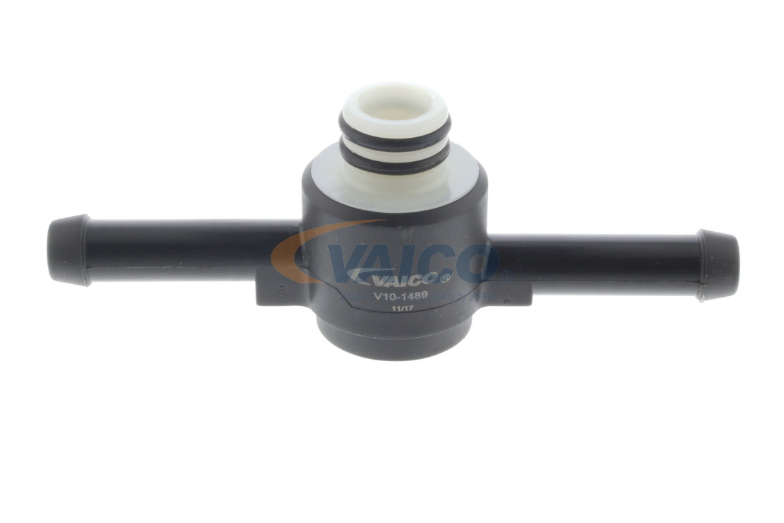 VAICO V10-1489: Ventil, Kraftstofffilter mit Dichtring, Original VAICO Qualität
