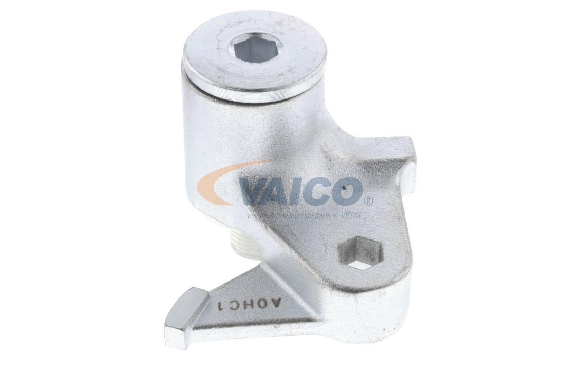 VAICO V10-1616: Mecanism tensionare, curea distributie cu material de atașare/fixare, Original VAICO Quality
