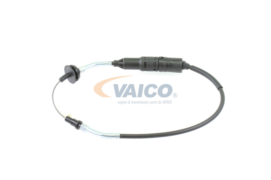 VAICO V10-1670 Tazne lanko, ovladani spojky VW Jetta 2 (19E, 1G2, 165) 70 HP Diesel cena