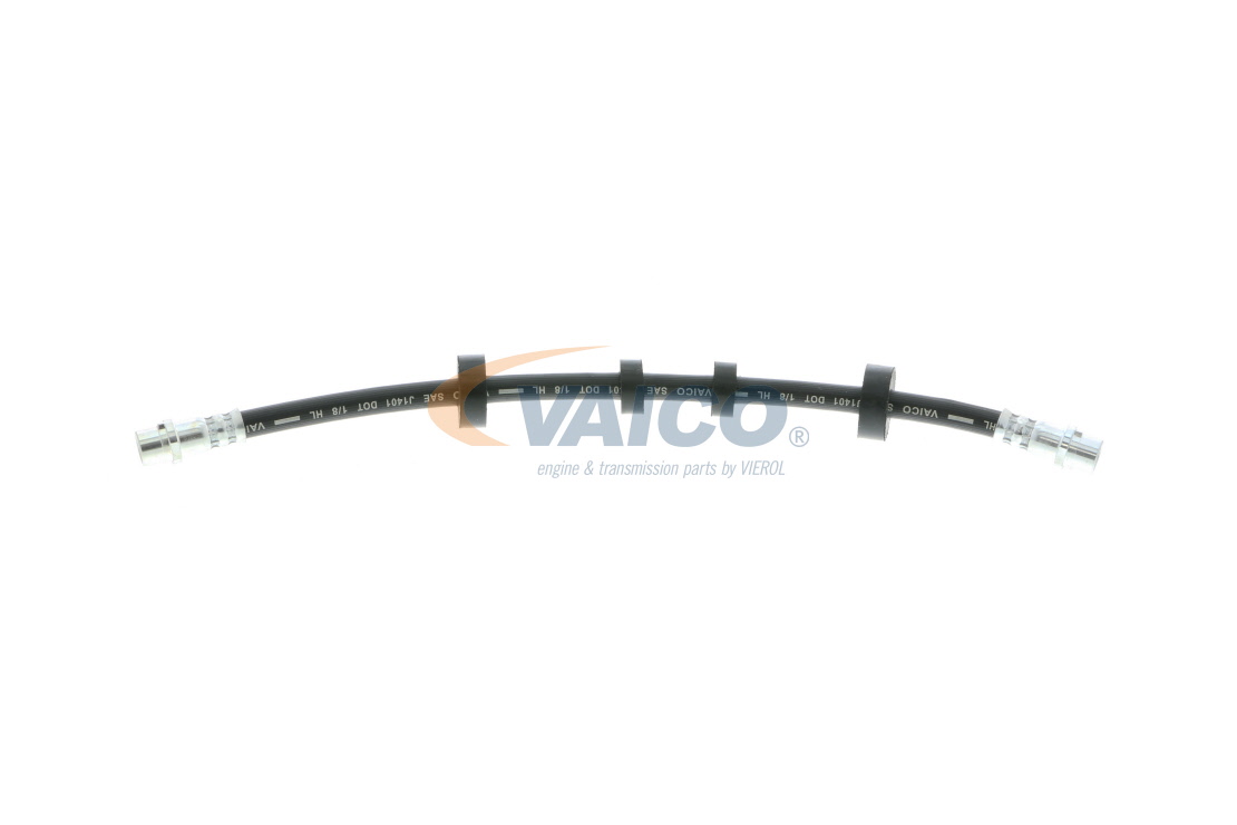 VAICO V10-4121: Furtun frana la etrier, punte fata, 340mm, Original VAICO Quality