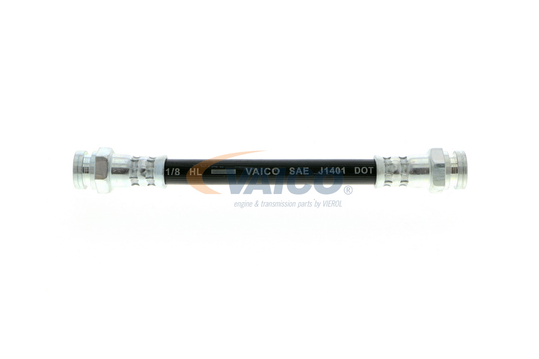 VAICO V10-4124: Bremsschlauch 135mm, Original VAICO Qualität