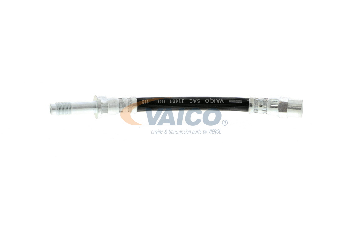 VAICO V10-4130: Furtun frana puntea spate, 140mm, Original VAICO Quality