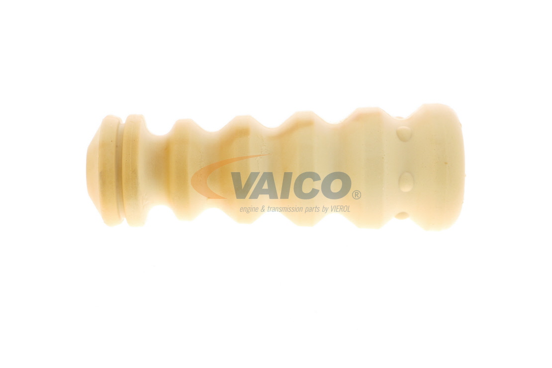 VAICO V10-6003: Tampon cauciuc, suspensie puntea spate, Q+, original equipment manufacturer quality MADE IN GERMANY
