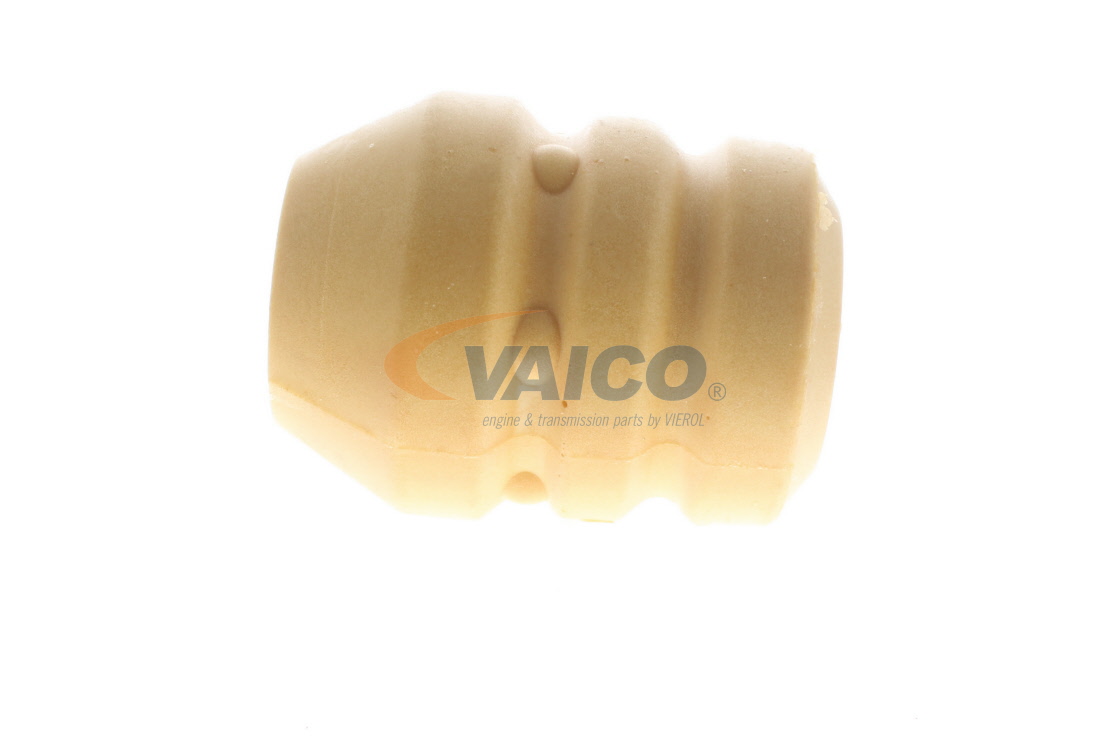 VAICO V10-6005: Gummianslag, affjedring foraksel, Q+, original equipment manufacturer quality MADE IN GERMANY