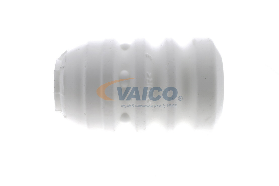 VAICO V10-6006: Aanslagrubber, vering Vooras, Q+, original equipment manufacturer quality MADE IN GERMANY