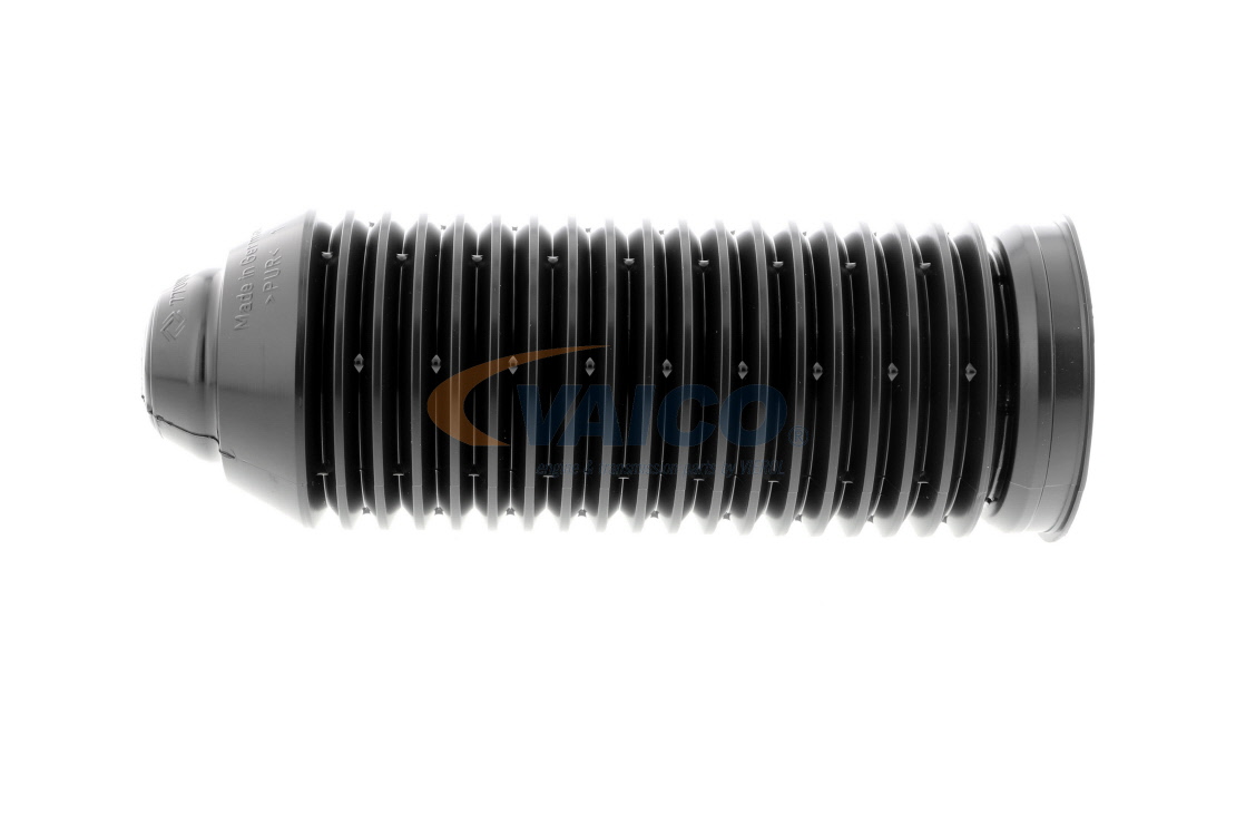 VAICO V10-6008: Beschermkap / Ashoes, schokbreker Vooras, Q+, original equipment manufacturer quality MADE IN GERMANY