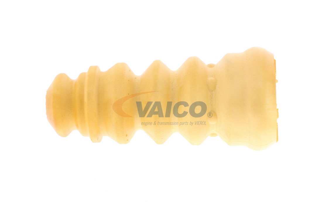 VAICO V10-6031: Ударен тампон, окачване (ресьори) задна ос, Q+, original equipment manufacturer quality MADE IN GERMANY