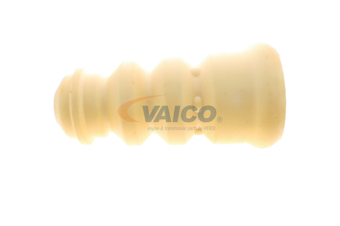 VAICO V10-6034: Gummianslag, affjedring bagaksel, Q+, original equipment manufacturer quality MADE IN GERMANY
