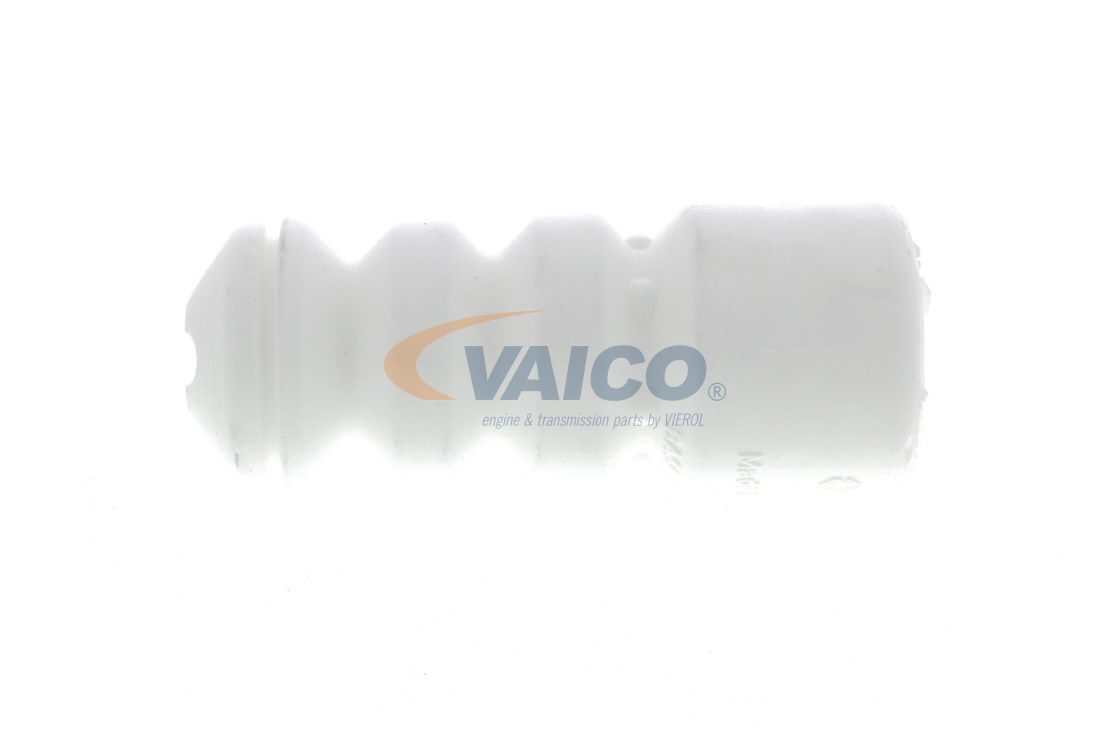 VAICO V10-6036: Tampon cauciuc, suspensie puntea spate, Q+, original equipment manufacturer quality MADE IN GERMANY