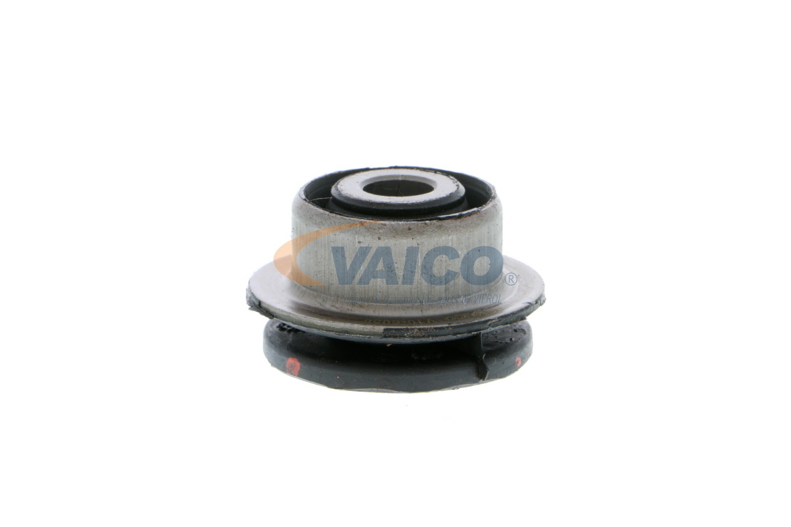 VAICO V10-6058: Suport, trapez exterior, puntea spate, partea de jos, Original VAICO Quality