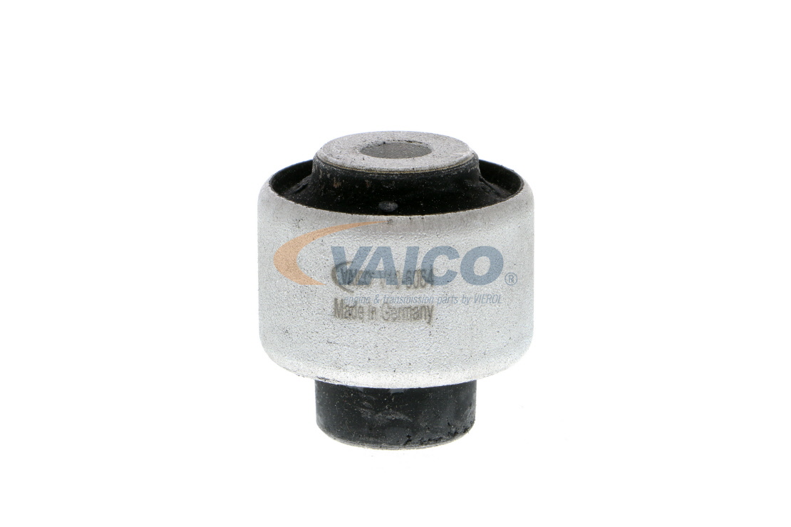 VAICO V10-6064: Suport, trapez spate, puntea spate, interior, partea de jos, Q+, original equipment manufacturer quality MADE IN GERMANY