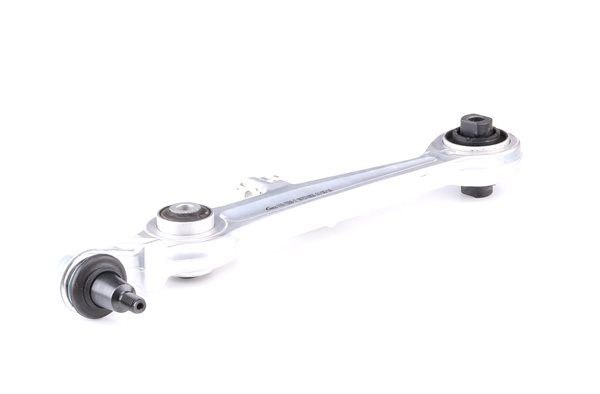 VAICO V10-7008-2: Bras de suspension côté conducteur ou passager, Essieu avant inférieur, Aluminium, avec roulement, Qualité VAICO originale