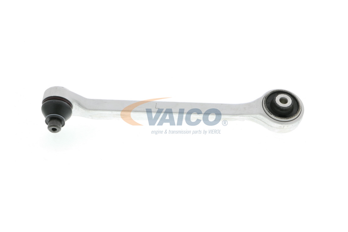 VAICO V10-7013: Bras de suspension supérieur, avant, Essieu avant gauche, Aluminium, avec roulement, Qualité VAICO originale