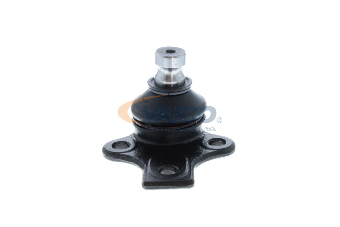 VAICO V10-7035-1: Traggelenk unten, Vorderachse, 17mm, mit Anbau-/Befestigungsmaterial, EXPERT KITS +