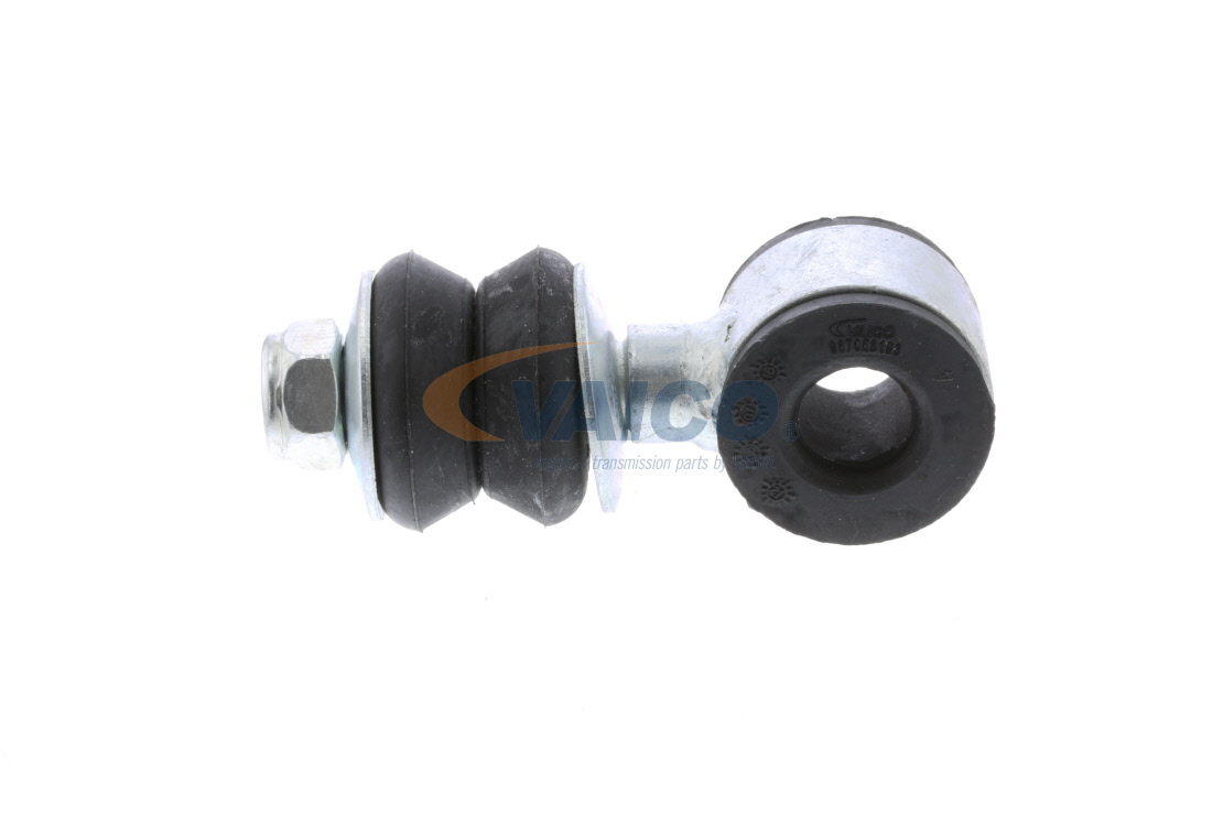 VAICO V10-7083 Stabilizatoriaus traukė VOLKSWAGEN Jetta 2 (19E, 1G2, 165) 84 AG benzinas kaina
