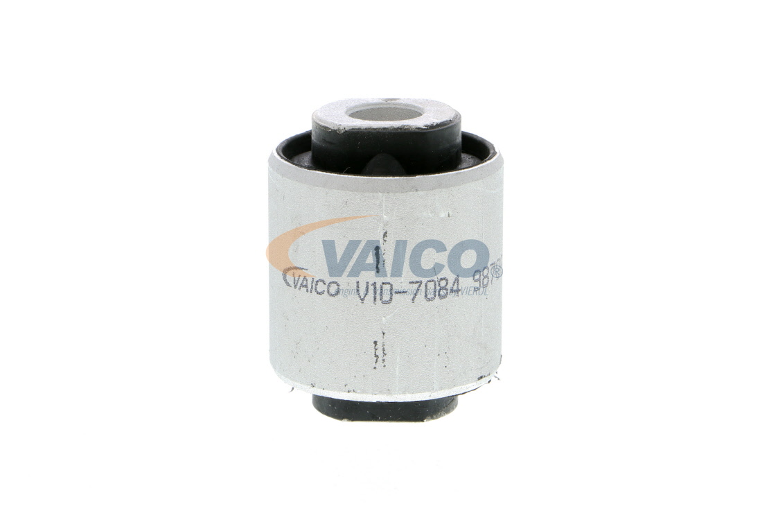 VAICO V10-7084: Csapágyazás, kormány hátsó, alul, elsőtengely, Original VAICO Quality