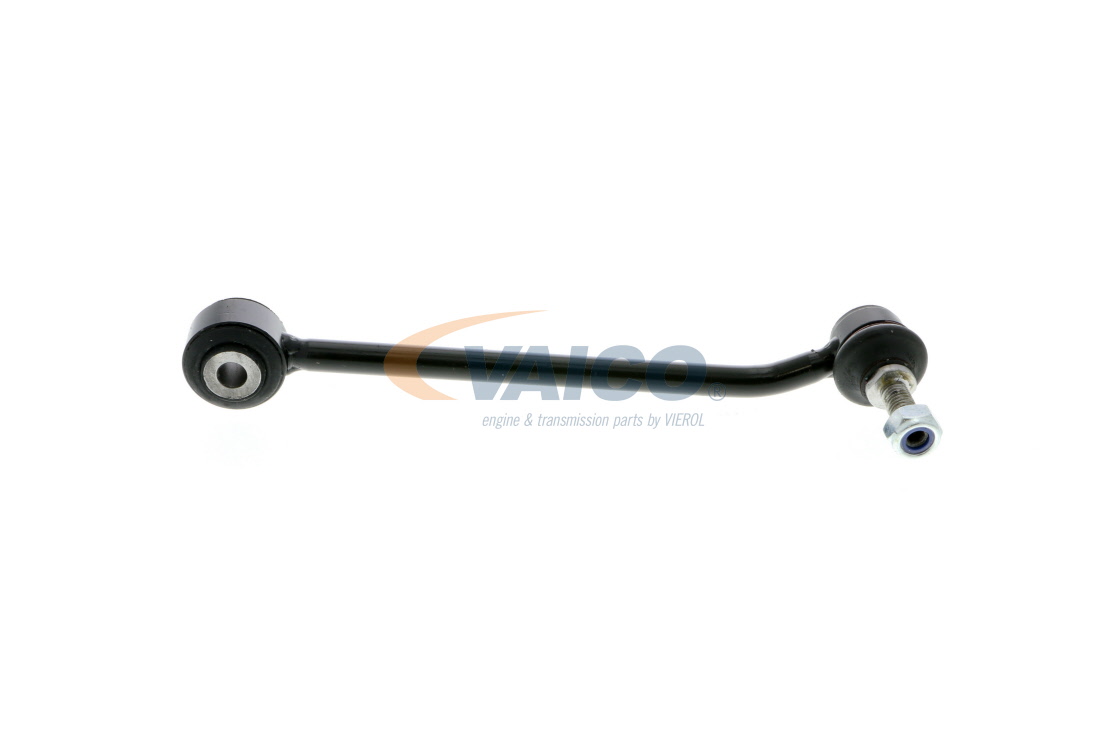 VAICO V10-7165: Brat / bieleta suspensie, stabilizator Axa spate stanga, Original VAICO Quality