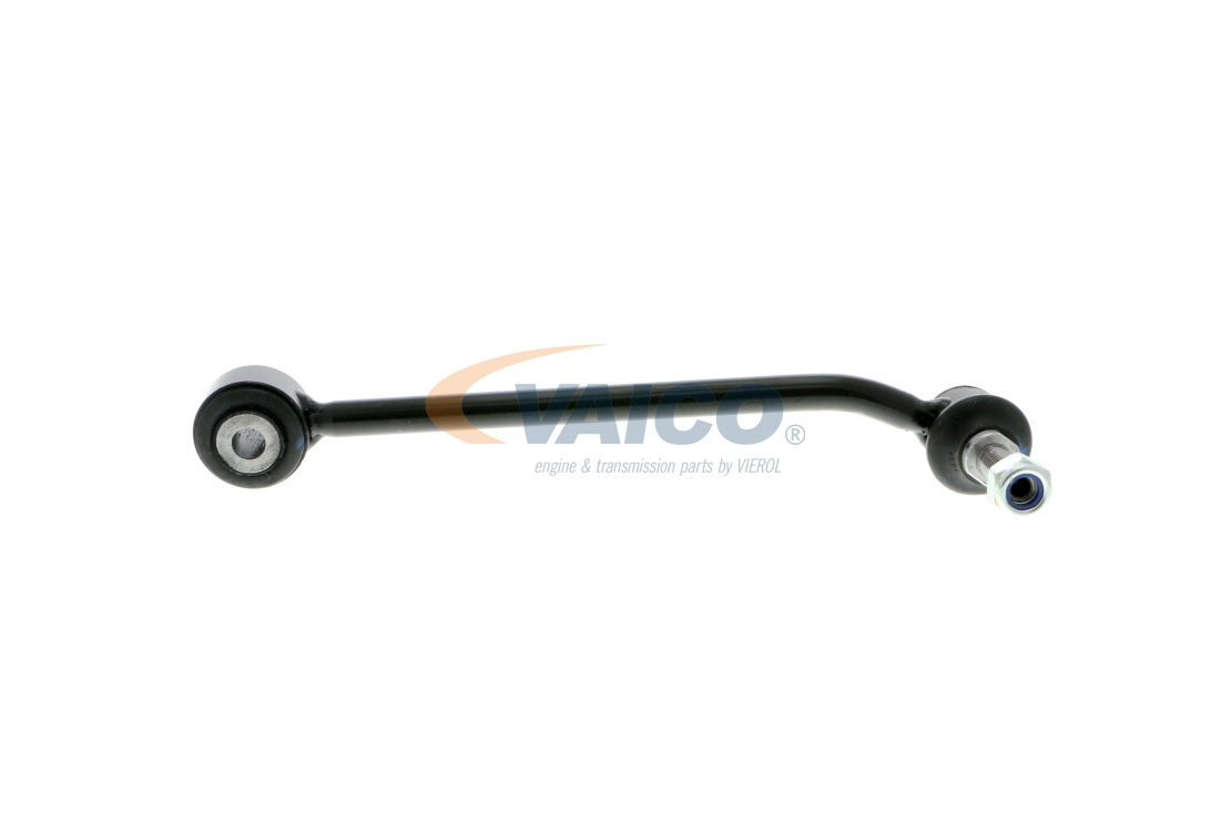 VAICO V10-7166: Brat / bieleta suspensie, stabilizator Axa spate dreapta, Original VAICO Quality