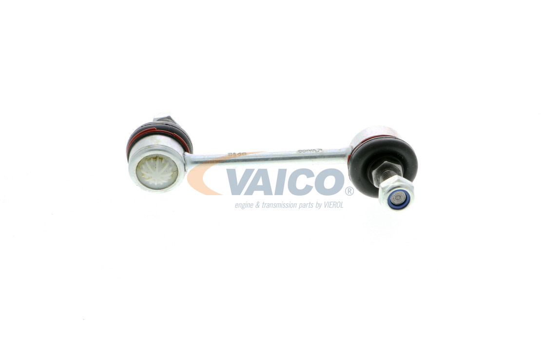 VAICO V10-7169: Brat / bieleta suspensie, stabilizator puntea spate, Original VAICO Quality