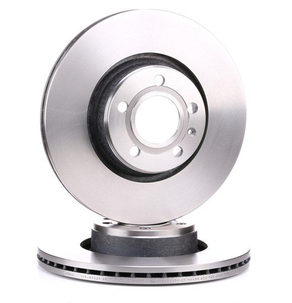 VAICO V10-80090: Remschijf Vooras, Ø: 314,0mm, Geventileerd, Ø: 314,0mm, Original VAICO kwaliteit