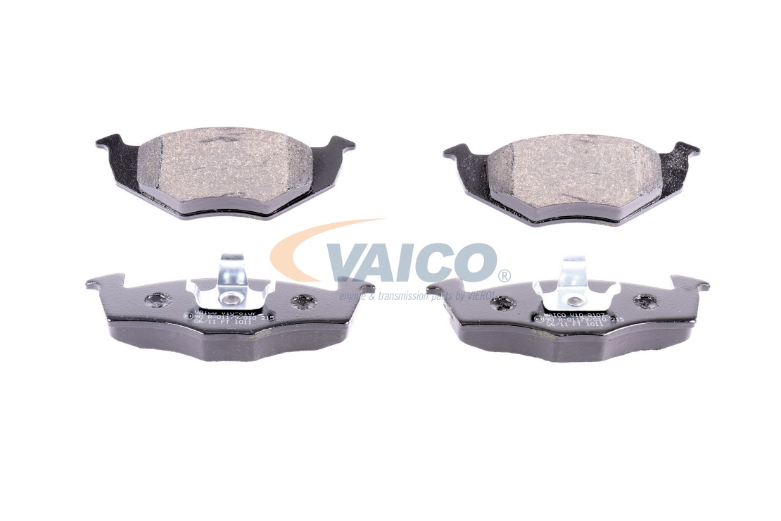 VAICO V10-8107: Bremžu kluči Priekšējais tilts, bez piederumiem, Q+, original equipment manufacturer quality