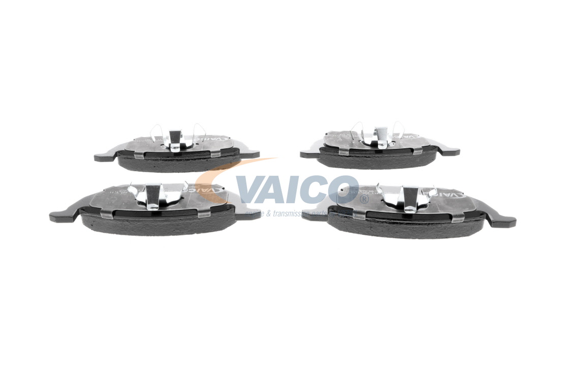 VAICO V10-8109: Sada brzdových destiček, kotoučová brzda přední osa, Q+, original equipment manufacturer quality
