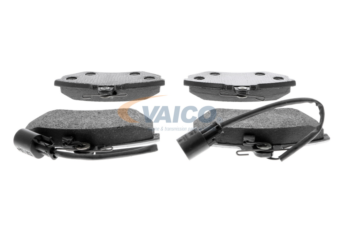 VAICO V10-8121: Plăcuțe de frână punte fata, Q+, original equipment manufacturer quality