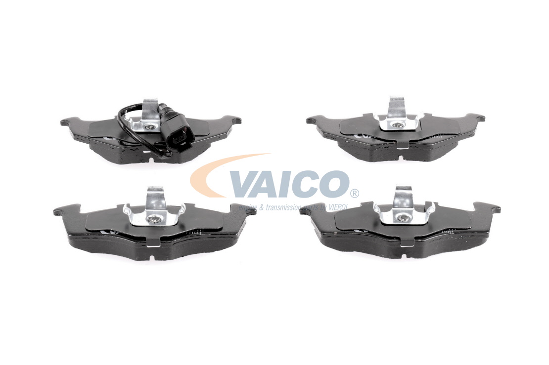 VAICO V10-8133: Plăcuțe de frână punte fata, Q+, original equipment manufacturer quality