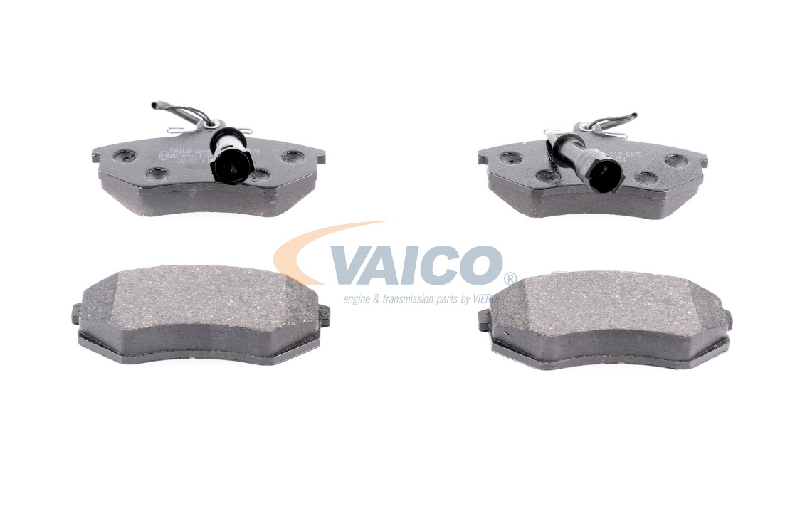 VAICO V10-8170: Fékbetét készlet, tárcsafék elsőtengely, Q+, original equipment manufacturer quality