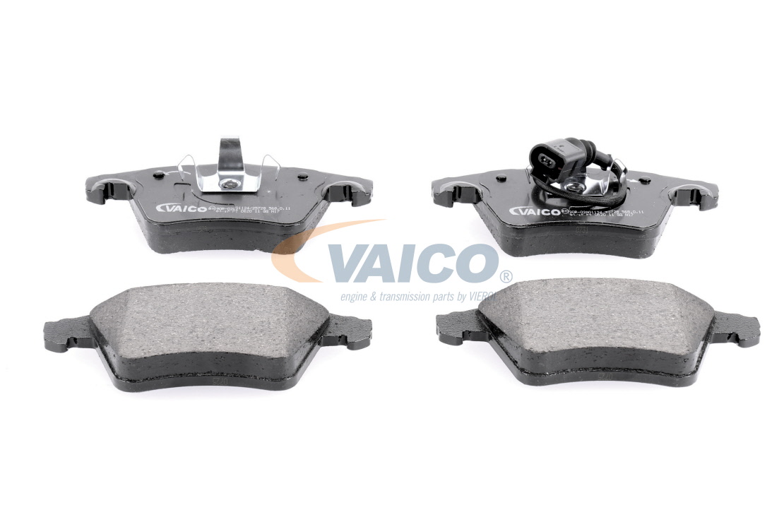 VAICO V10-8175: Piduriklotsid Esisild, Q+, original equipment manufacturer quality
