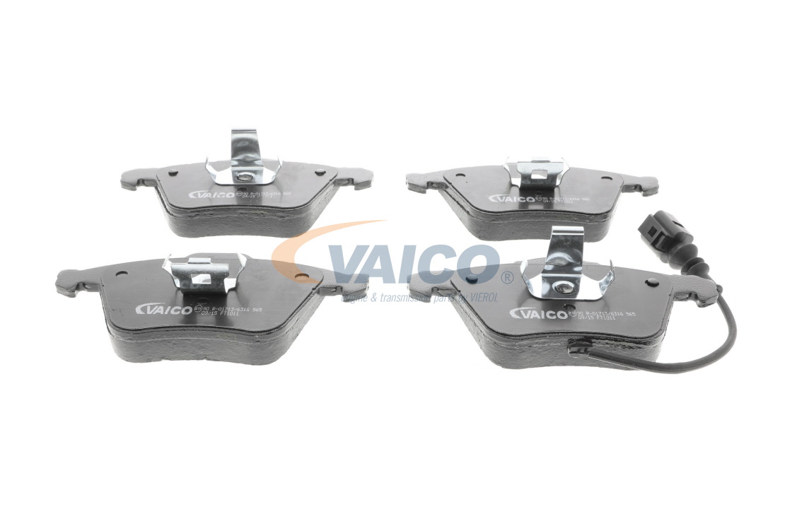 VAICO V10-8183: Fékbetét készlet, tárcsafék elsőtengely, Q+, original equipment manufacturer quality