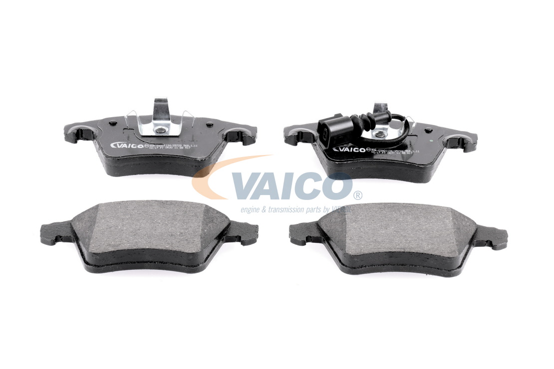 VAICO V10-8185: Piduriklotsid Esisild, Q+, original equipment manufacturer quality