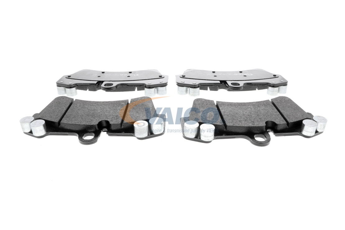 VAICO V10-8190: Piduriklotsid Esisild, Q+, original equipment manufacturer quality