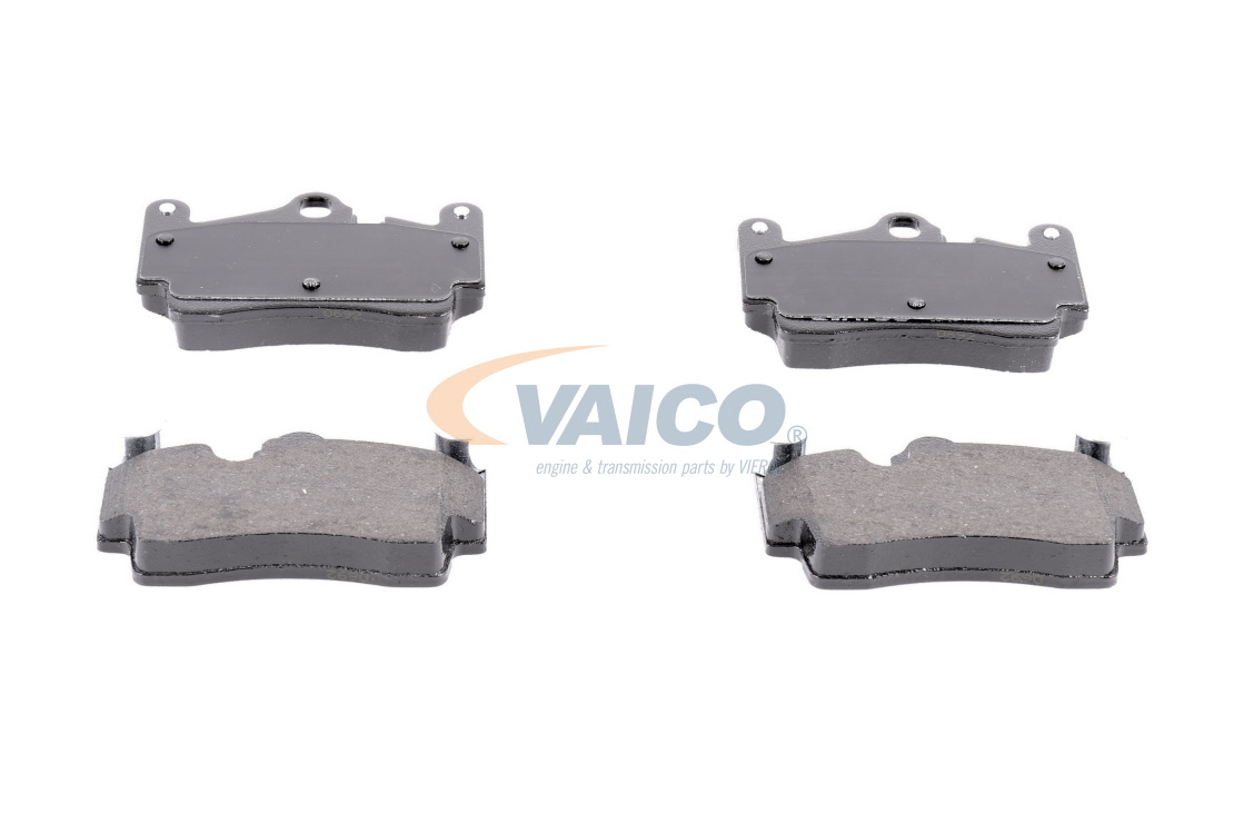 VAICO V10-8191: Plăcuțe de frână puntea spate, fara accesorii, Q+, original equipment manufacturer quality