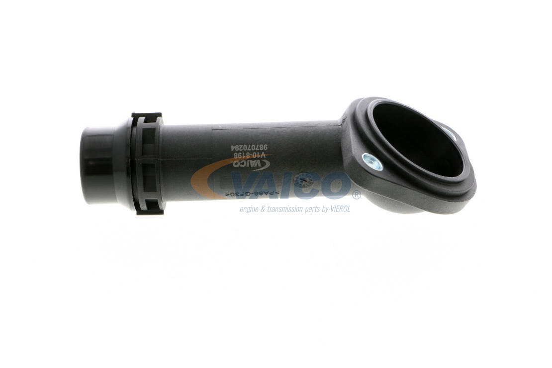 VAICO V10-8198: Flansa lichid racire Original VAICO Quality