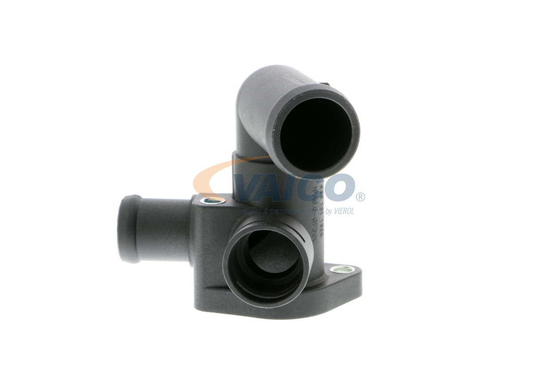 VAICO V10-8200: Flansa lichid racire fata, Original VAICO Quality
