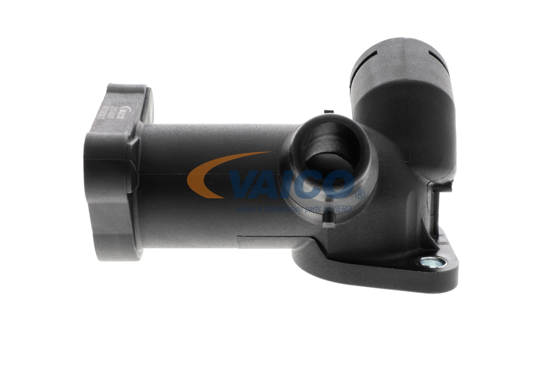 VAICO V10-8205: Flansa lichid racire chiuloasa, cu etansare, Original VAICO Quality