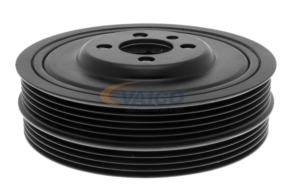 VAICO V10-8271: Polea de cigüeñal Original calidad de VAICO