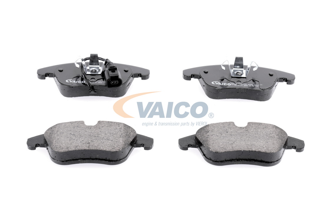 VAICO V10-8300: Piduriklotsid Esisild, Q+, original equipment manufacturer quality