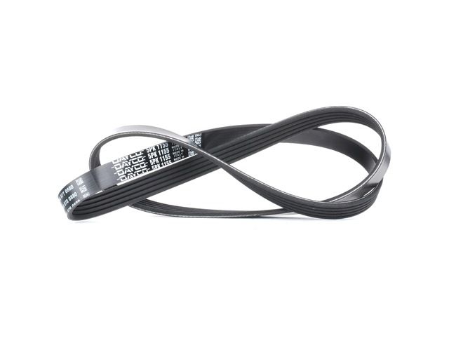 DAYCO 5PK1155 Keilrippenriemen HONDA Jazz 2 Schrägheck (GD_, GE3, GE2) 86 PS Benzin Kosten