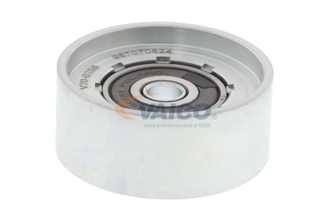 VAICO V20-0258: Rola ghidare / conducere, curea distributie Original VAICO Quality