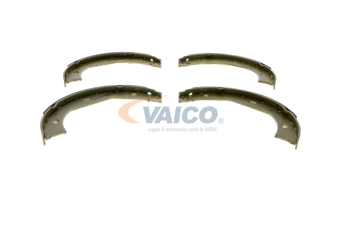 VAICO V20-0283 Комплект спирачна челюст, ръчна спирачка BMW 3 (E90) 450 K.C. бензин цена