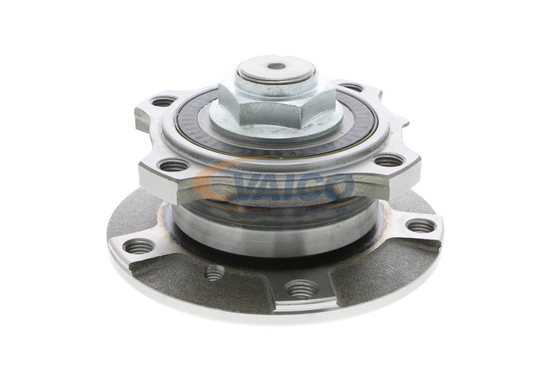 VAICO V20-0513: Set rulment roata punte fata, cu material de atașare/fixare, cu rulment roata integrat, EXPERT KITS +