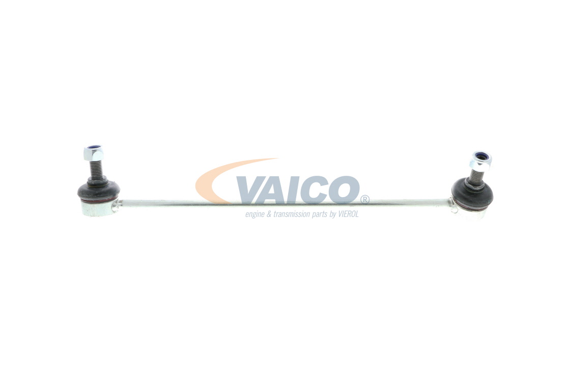 VAICO V20-0533: Brat / bieleta suspensie, stabilizator Axa fata stanga, Original VAICO Quality