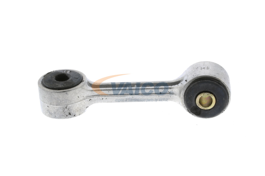 VAICO V20-0541: Brat / bieleta suspensie, stabilizator puntea spate, Q+, original equipment manufacturer quality MADE IN GERMANY