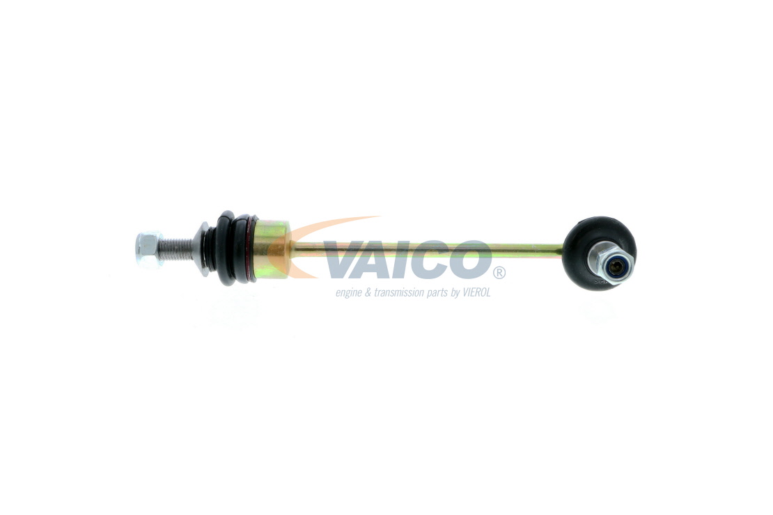 VAICO V20-0551: Brat / bieleta suspensie, stabilizator puntea spate, Original VAICO Quality
