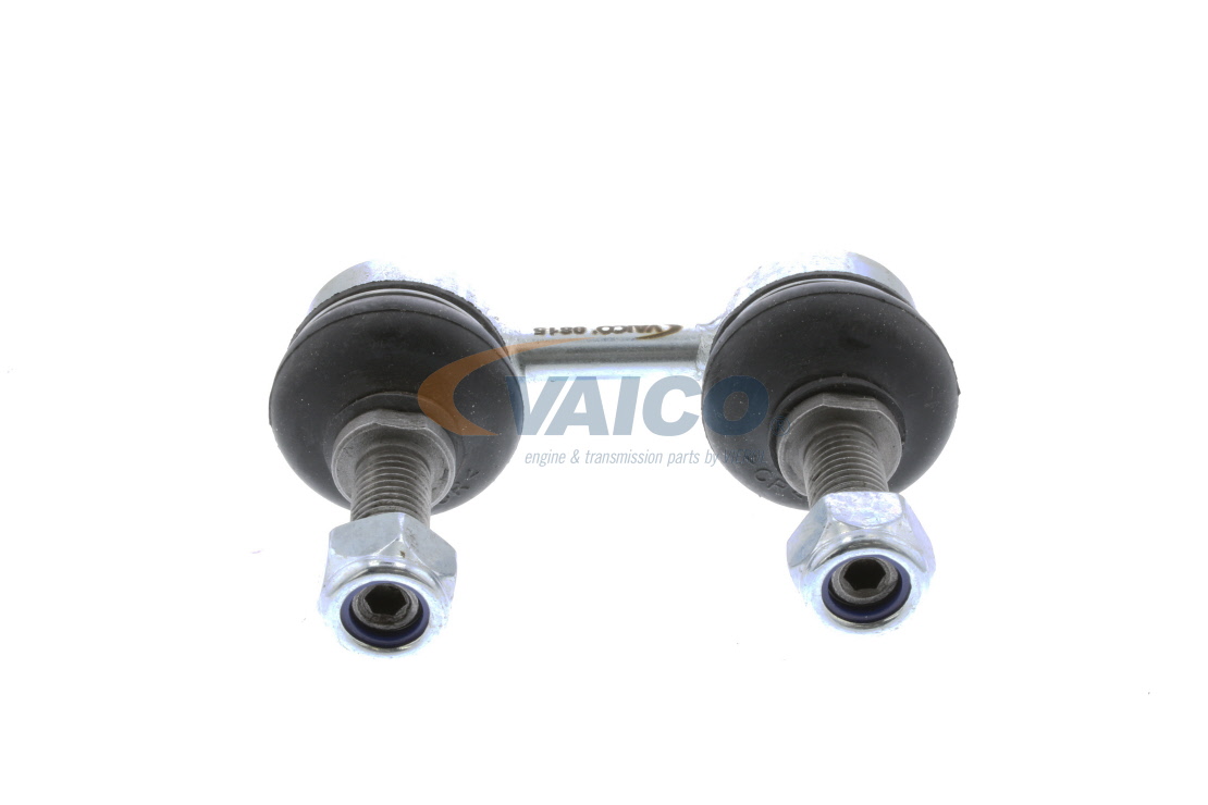 VAICO V20-0563: Brat / bieleta suspensie, stabilizator Axa spate stanga, Axa spate dreapta, Original VAICO Quality