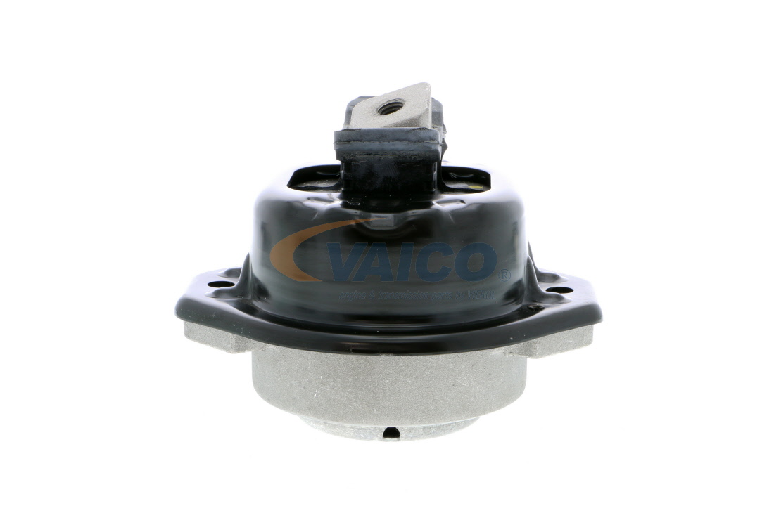 VAICO V20-0593: Łożyskowanie silnika z przodu z lewej, Q+, original equipment manufacturer quality MADE IN GERMANY