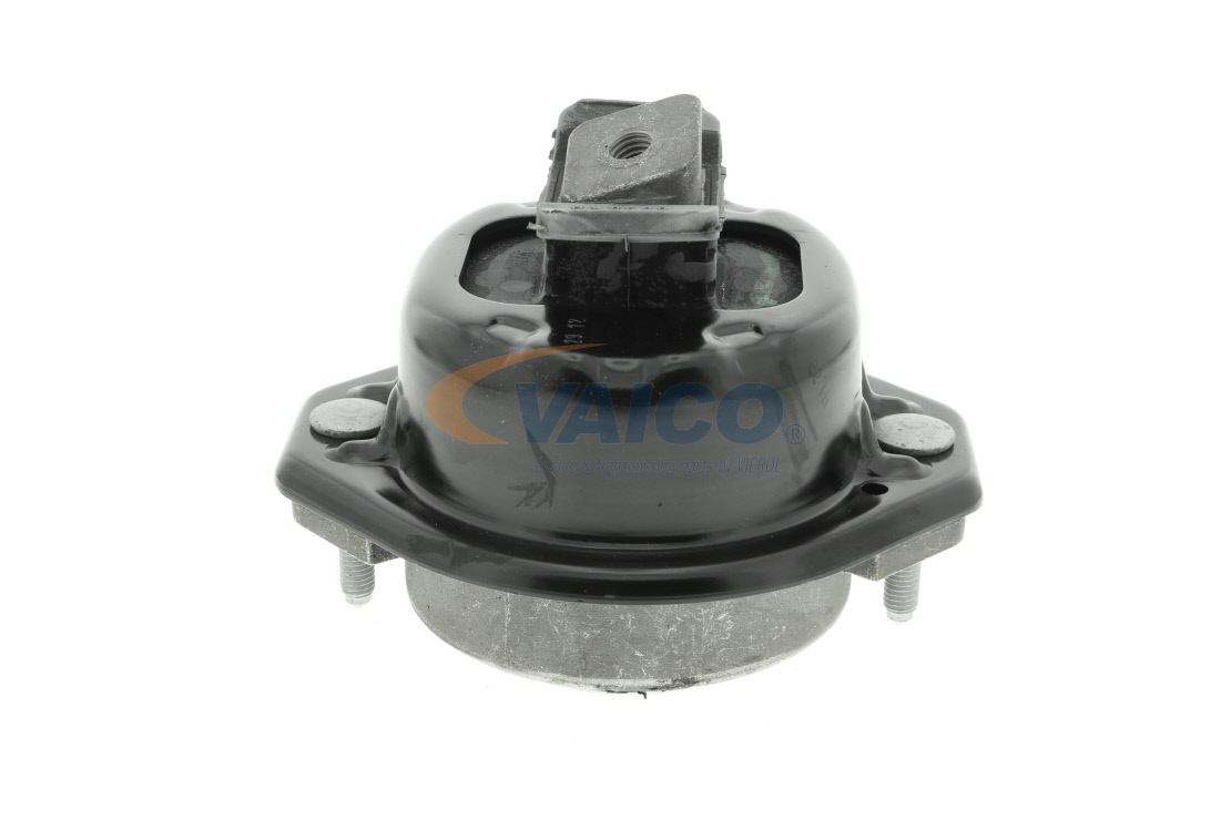 VAICO V20-0595: Łożyskowanie silnika z przodu z lewej, Q+, original equipment manufacturer quality MADE IN GERMANY